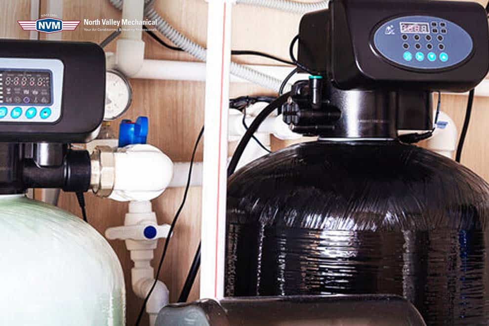 High-quality water softener system services